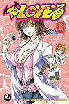 To Love-Ru  n° 8 - JBC