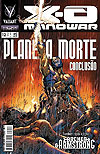 X-O Manowar  n° 12 - Hq Maniacs Editora