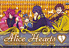 Alice Hearts  n° 3 - Newpop