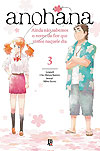 Anohana  n° 3 - JBC