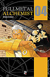 Fullmetal Alchemist  n° 4 - JBC