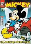 Mickey  n° 890 - Abril