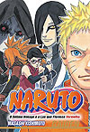 Naruto Gaiden  - Panini