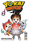 Yo-Kai Watch  n° 2 - Panini