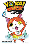 Yo-Kai Watch  n° 3 - Panini