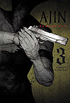 Ajin  n° 3 - Panini