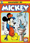 Almanaque do Mickey  n° 34 - Abril