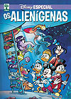 Disney Especial - Os Alienígenas  - Abril