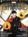 Doutor Estranho - Revista Oficial do Filme  - Abril