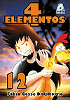 4 Elementos  n° 12 - Armon Editora