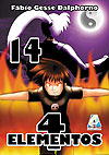 4 Elementos  n° 14 - Armon Editora