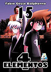 4 Elementos  n° 15 - Armon Editora