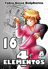 4 Elementos  n° 16 - Armon Editora