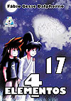 4 Elementos  n° 17 - Armon Editora