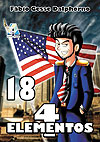 4 Elementos  n° 18 - Armon Editora
