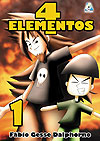 4 Elementos  n° 1 - Armon Editora