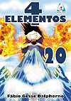 4 Elementos  n° 20 - Armon Editora