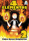4 Elementos  n° 2 - Armon Editora