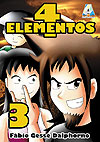 4 Elementos  n° 3 - Armon Editora