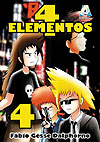 4 Elementos  n° 4 - Armon Editora