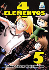 4 Elementos  n° 5 - Armon Editora