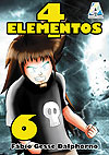 4 Elementos  n° 6 - Armon Editora