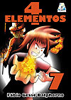 4 Elementos  n° 7 - Armon Editora
