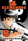 4 Elementos  n° 8 - Armon Editora
