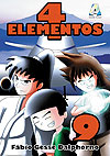 4 Elementos  n° 9 - Armon Editora