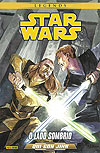 Star Wars Legends - Qui-Gon Jinn: O Lado Sombrio  - Panini