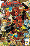 Deadpool  n° 1 - Panini