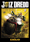 Juiz Dredd: Exílio  - Mythos