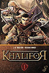 Khalifor  n° 1 - Jambô Editora