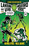 Lendas do Universo DC: Lanterna Verde & Arqueiro Verde  n° 1 - Panini