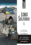 Lobo Solitário  n° 1 - Panini