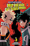 My Hero Academia  n° 2 - JBC