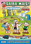 Saiba Mais! Turma da Mônica  n° 110 - Panini