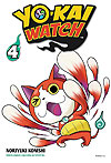 Yo-Kai Watch  n° 4 - Panini