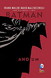 Batman - Ano Um (2ª Edição)  - Panini