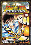Cavaleiros do Zodíaco, Os - Next Dimension: A Saga de Hades  n° 10 - JBC