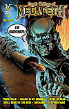 Cryptic Writings of Megadeth  n° 1 - Metal Comics Br