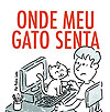 Onde Meu Gato Senta (Capa Dura)  - Independente