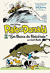 Pato Donald Por Carl Barks  n° 8 - Abril