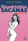 Quadrinhos Sacanas: Caixa 2 - O Catecismo Brasileiro  n° 1 - Peixe Grande Editora