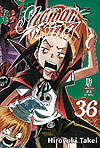 Shaman King  n° 36 - JBC