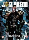 Juiz Dredd: Heavy Metal  - Mythos
