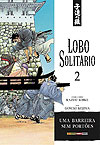 Lobo Solitário  n° 2 - Panini