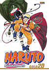 Naruto Gold  n° 20 - Panini