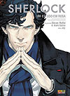 Sherlock: Um Estudo em Rosa  - Panini