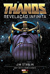 Thanos: Revelação Infinita  - Panini